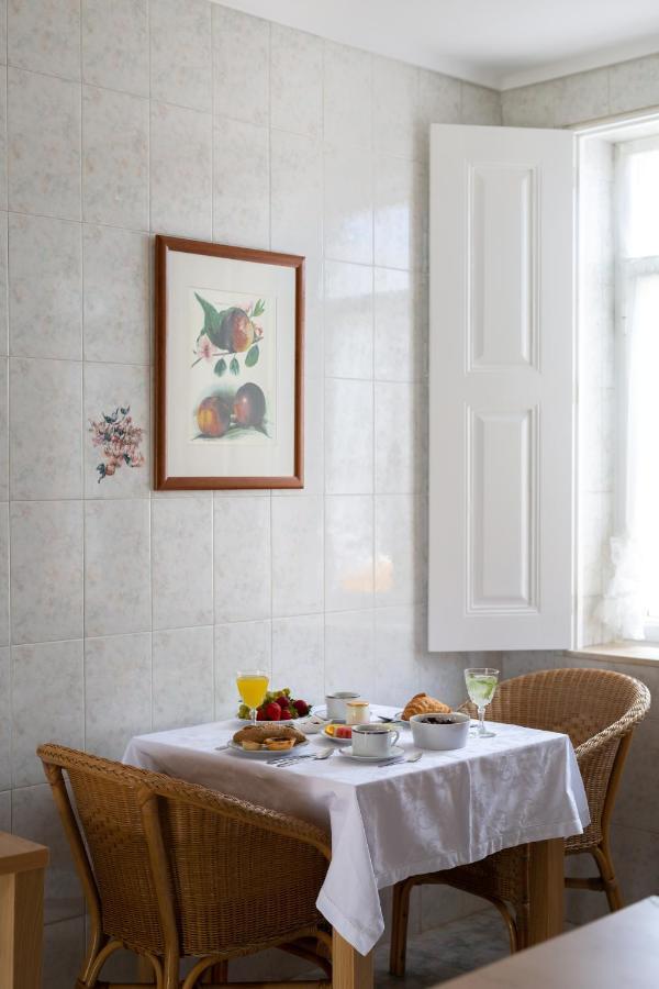 مبيت وإفطار أفيرو Casa D'Oliveira المظهر الخارجي الصورة