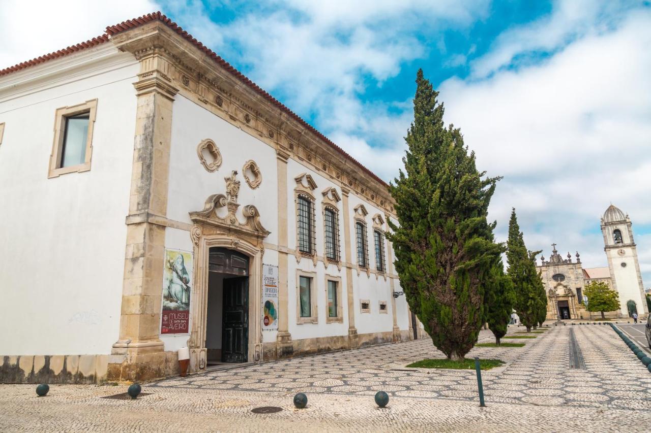 مبيت وإفطار أفيرو Casa D'Oliveira المظهر الخارجي الصورة