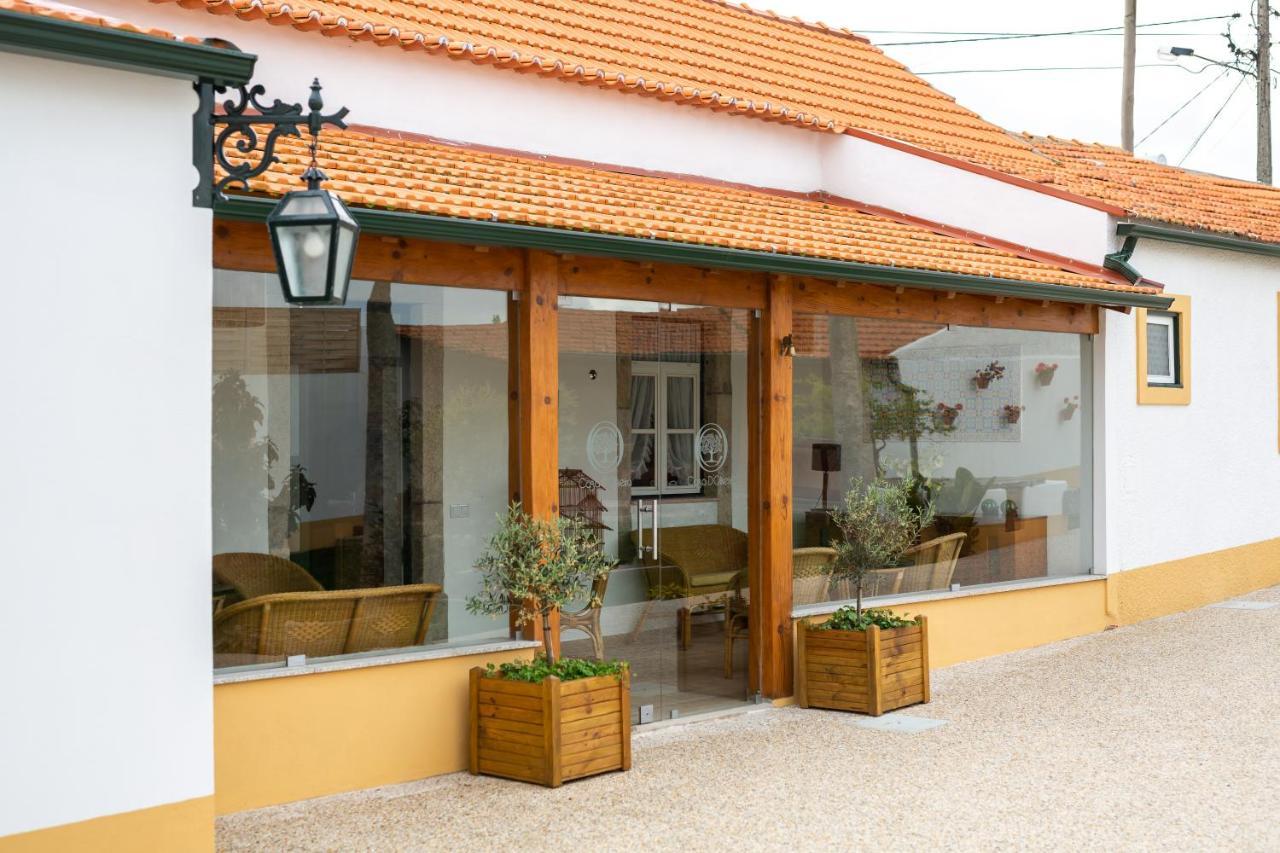 مبيت وإفطار أفيرو Casa D'Oliveira المظهر الخارجي الصورة