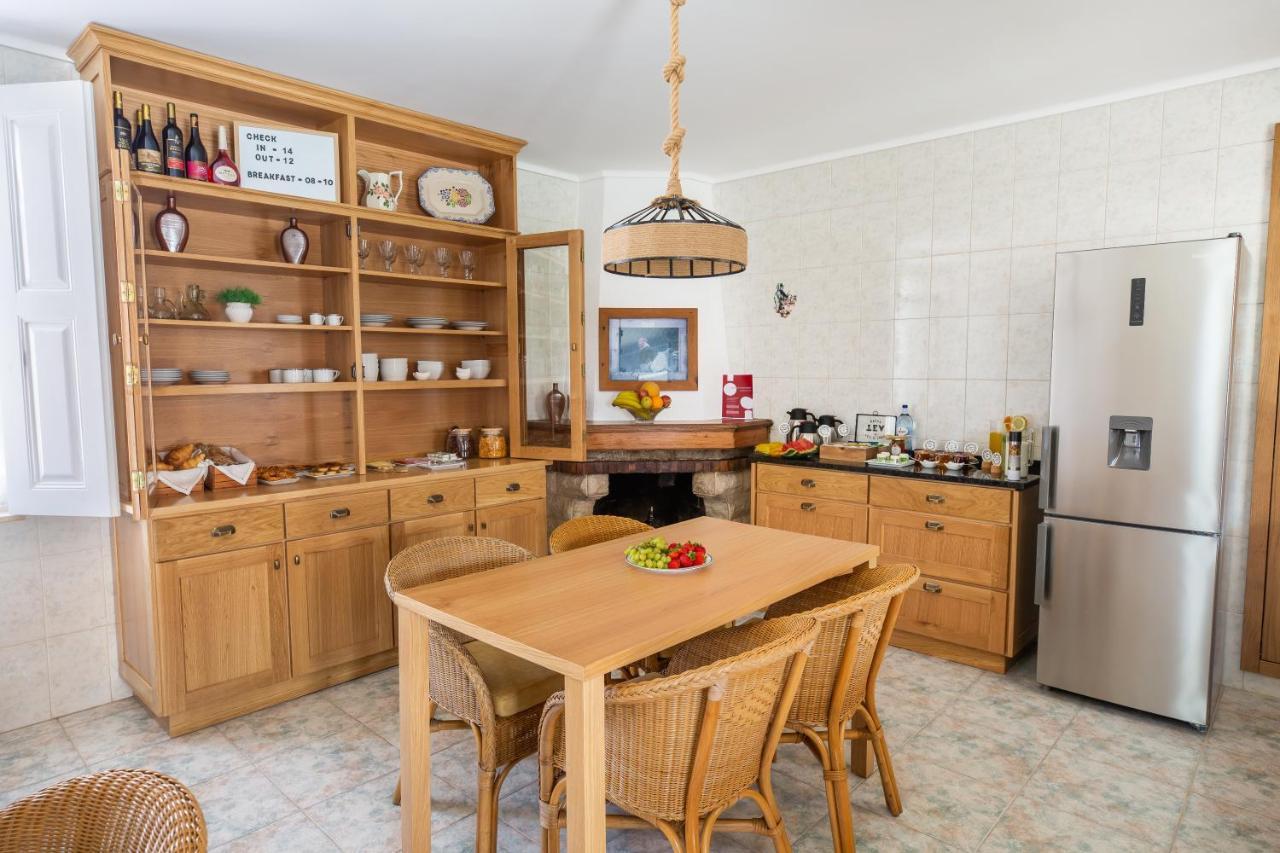 مبيت وإفطار أفيرو Casa D'Oliveira المظهر الخارجي الصورة