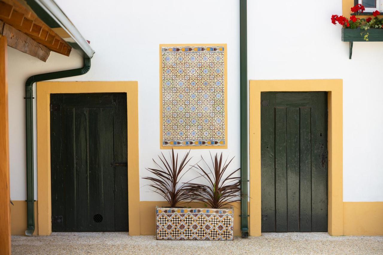 مبيت وإفطار أفيرو Casa D'Oliveira المظهر الخارجي الصورة