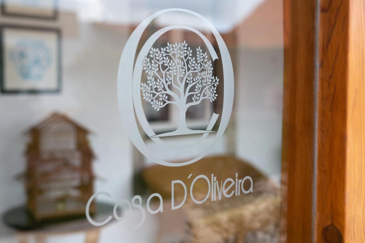مبيت وإفطار أفيرو Casa D'Oliveira المظهر الخارجي الصورة