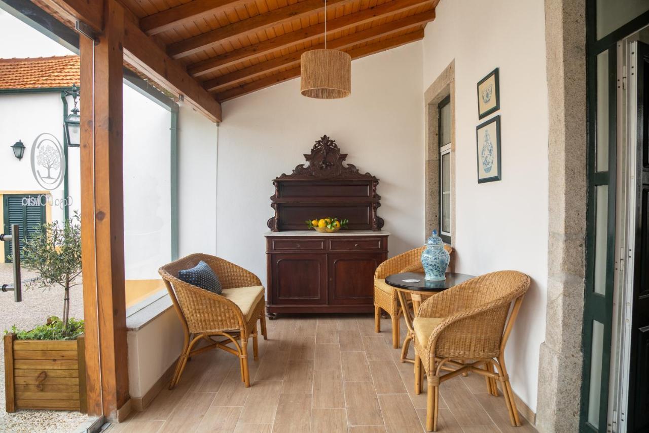 مبيت وإفطار أفيرو Casa D'Oliveira المظهر الخارجي الصورة