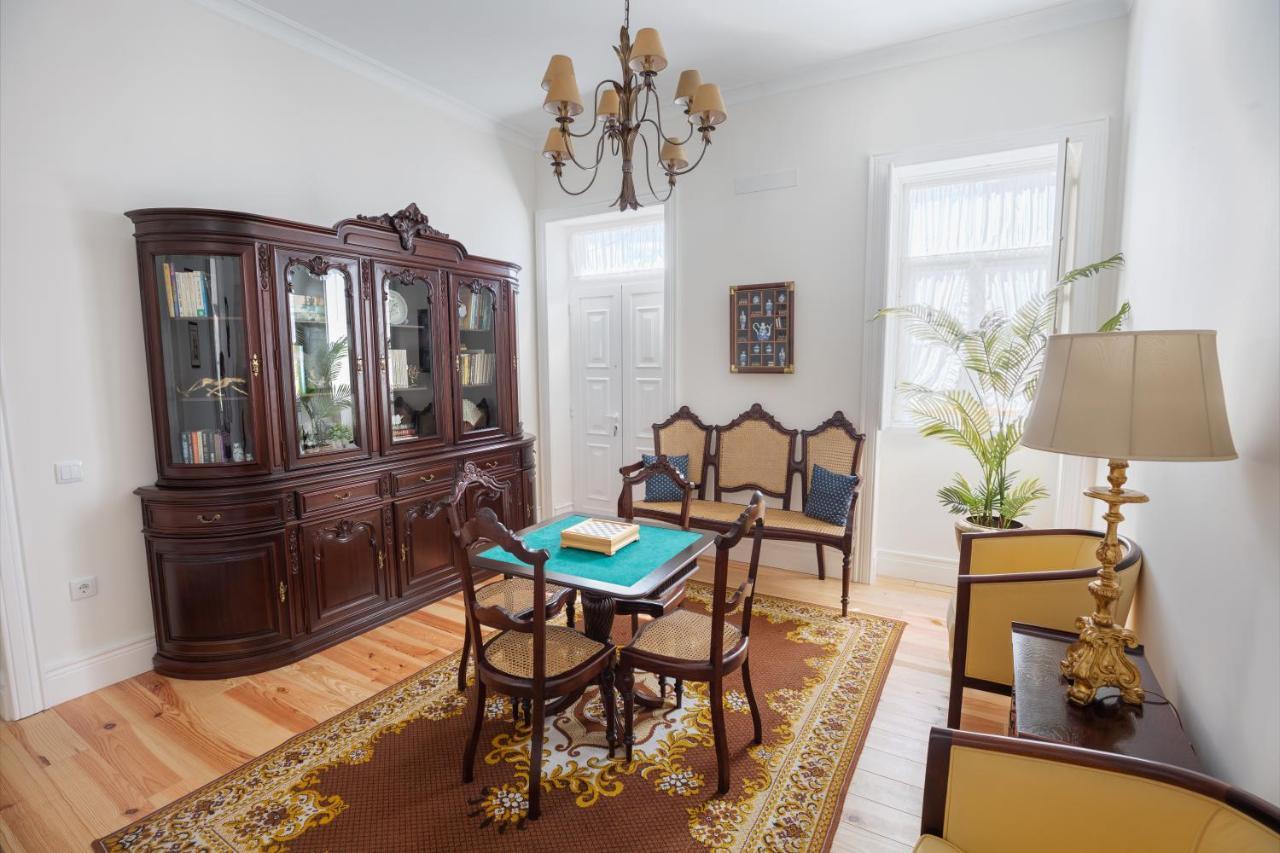 مبيت وإفطار أفيرو Casa D'Oliveira المظهر الخارجي الصورة