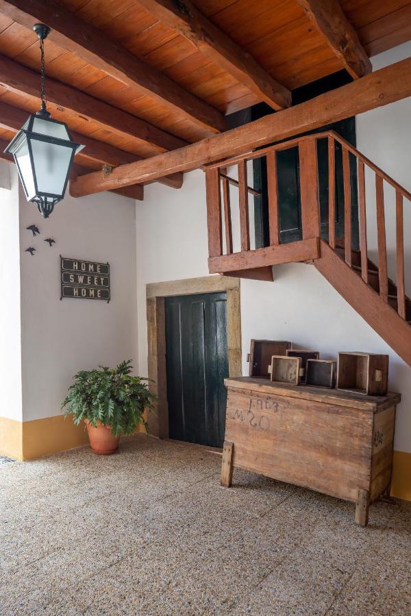 مبيت وإفطار أفيرو Casa D'Oliveira المظهر الخارجي الصورة