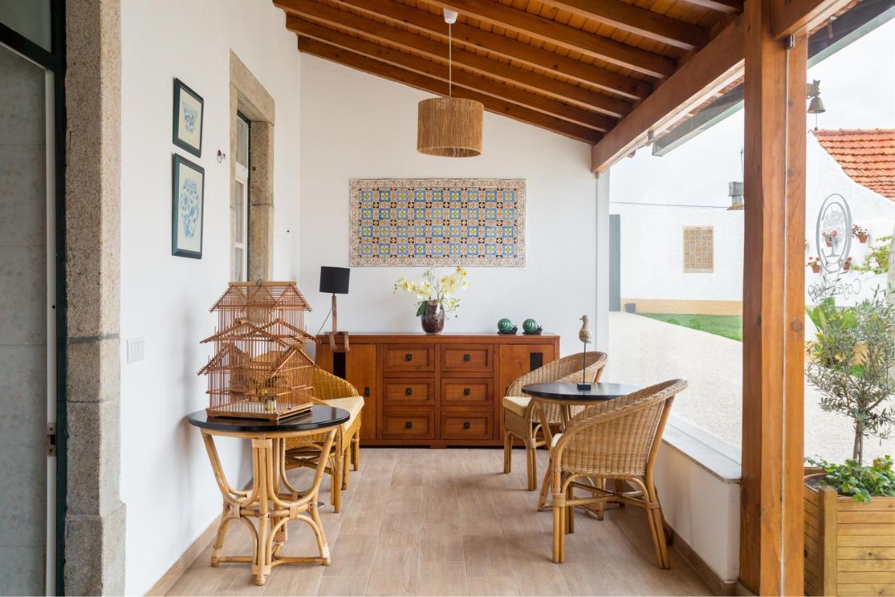 مبيت وإفطار أفيرو Casa D'Oliveira المظهر الخارجي الصورة