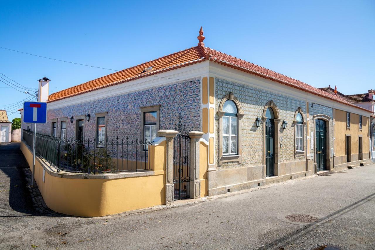 مبيت وإفطار أفيرو Casa D'Oliveira المظهر الخارجي الصورة
