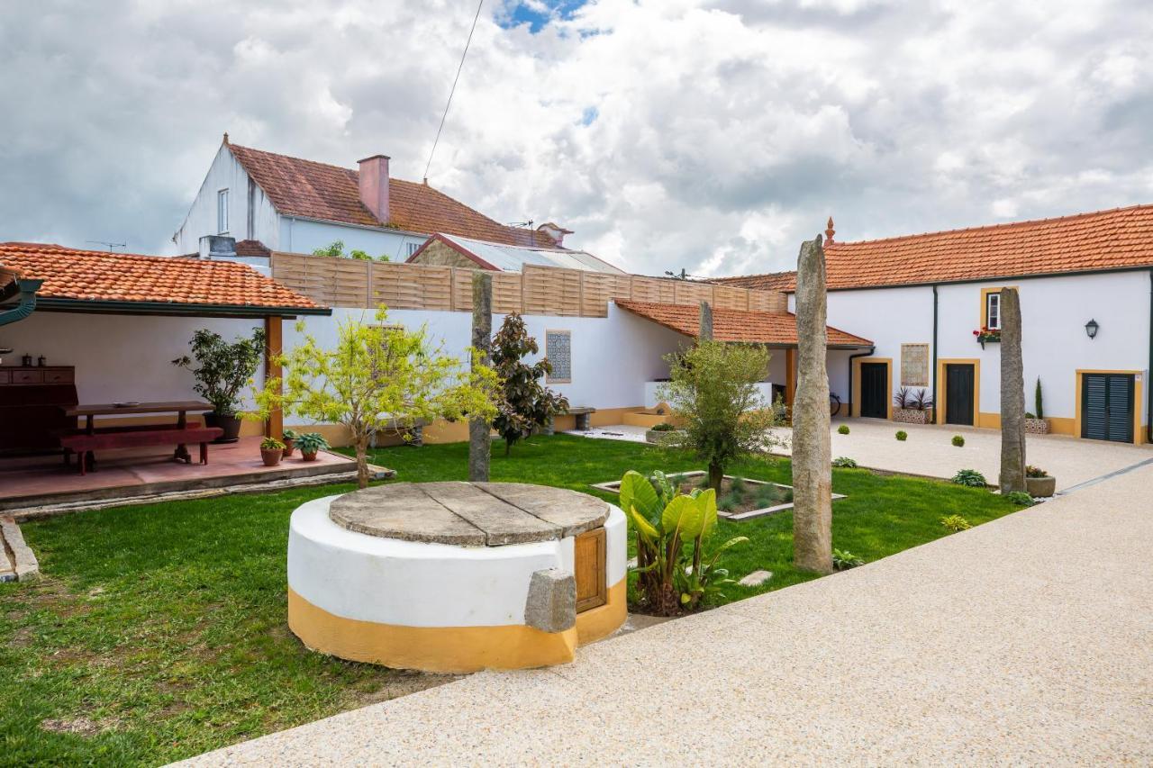 مبيت وإفطار أفيرو Casa D'Oliveira المظهر الخارجي الصورة