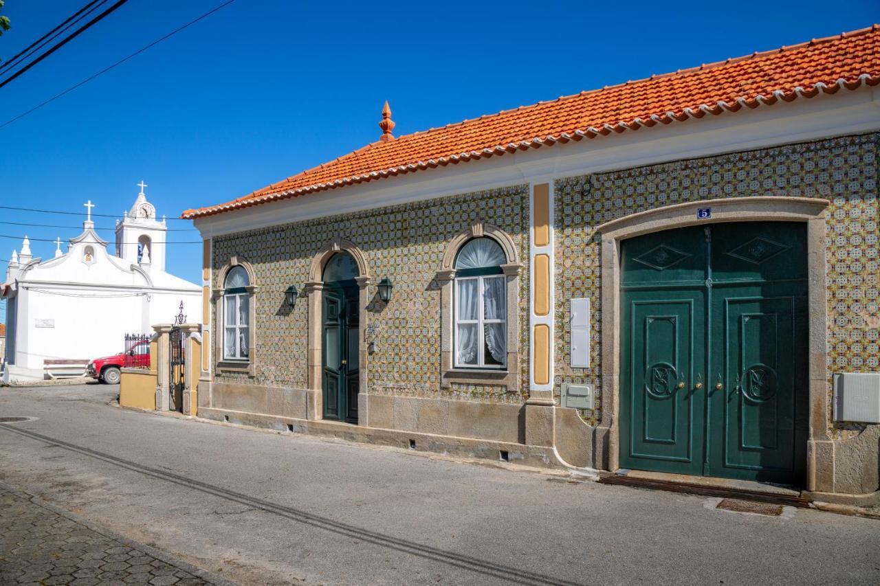 مبيت وإفطار أفيرو Casa D'Oliveira المظهر الخارجي الصورة