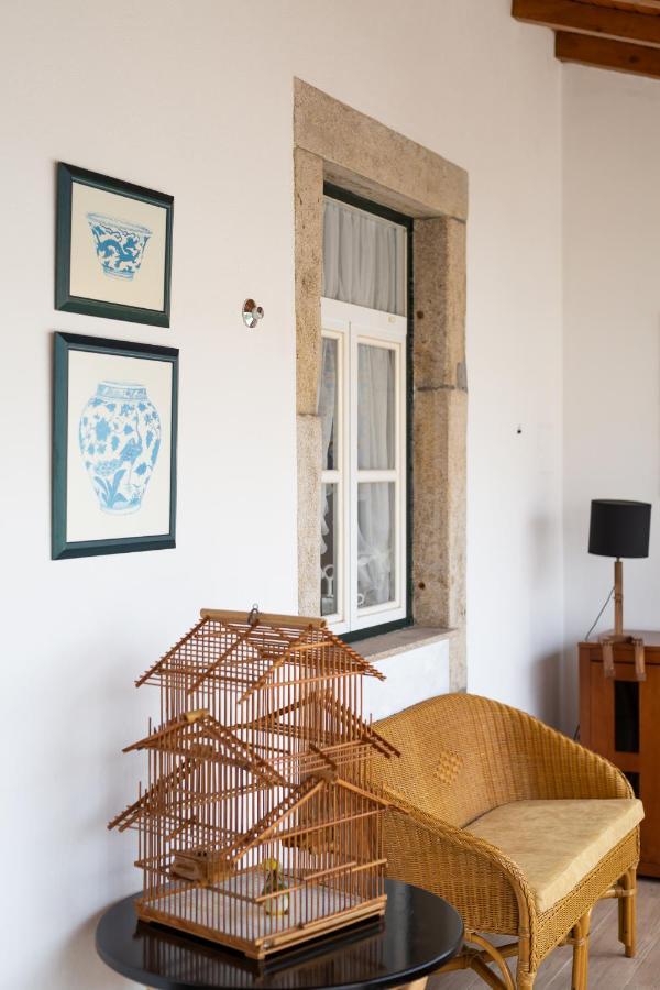 مبيت وإفطار أفيرو Casa D'Oliveira المظهر الخارجي الصورة