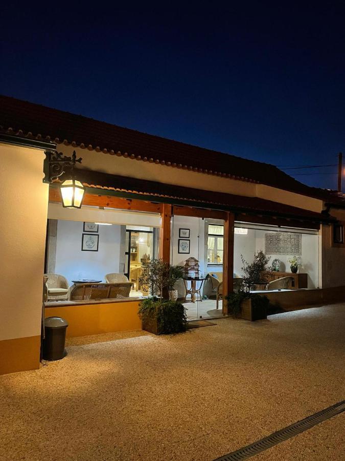 مبيت وإفطار أفيرو Casa D'Oliveira المظهر الخارجي الصورة