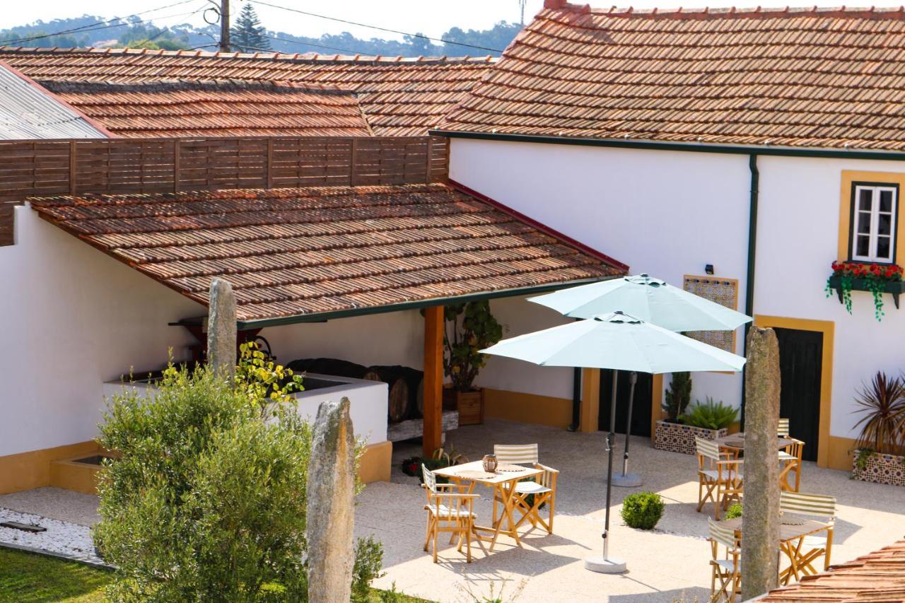مبيت وإفطار أفيرو Casa D'Oliveira المظهر الخارجي الصورة